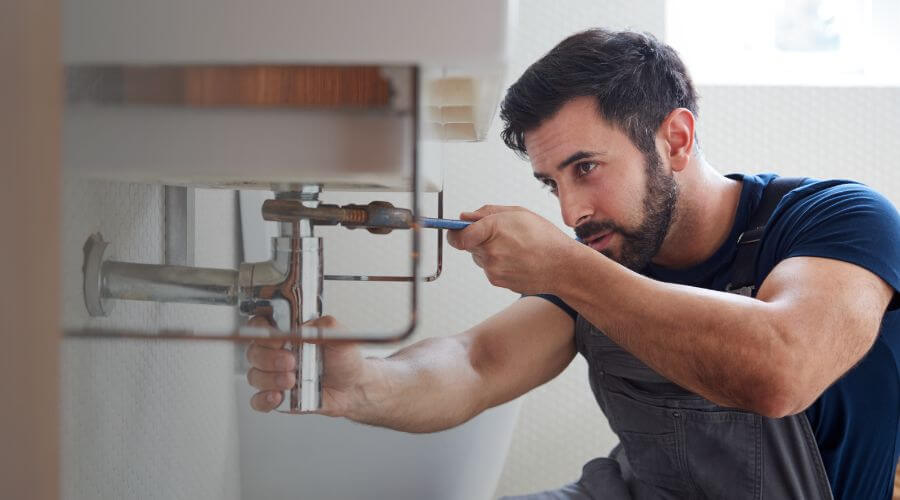 Expert burst pipe repair services in Arlee, MT